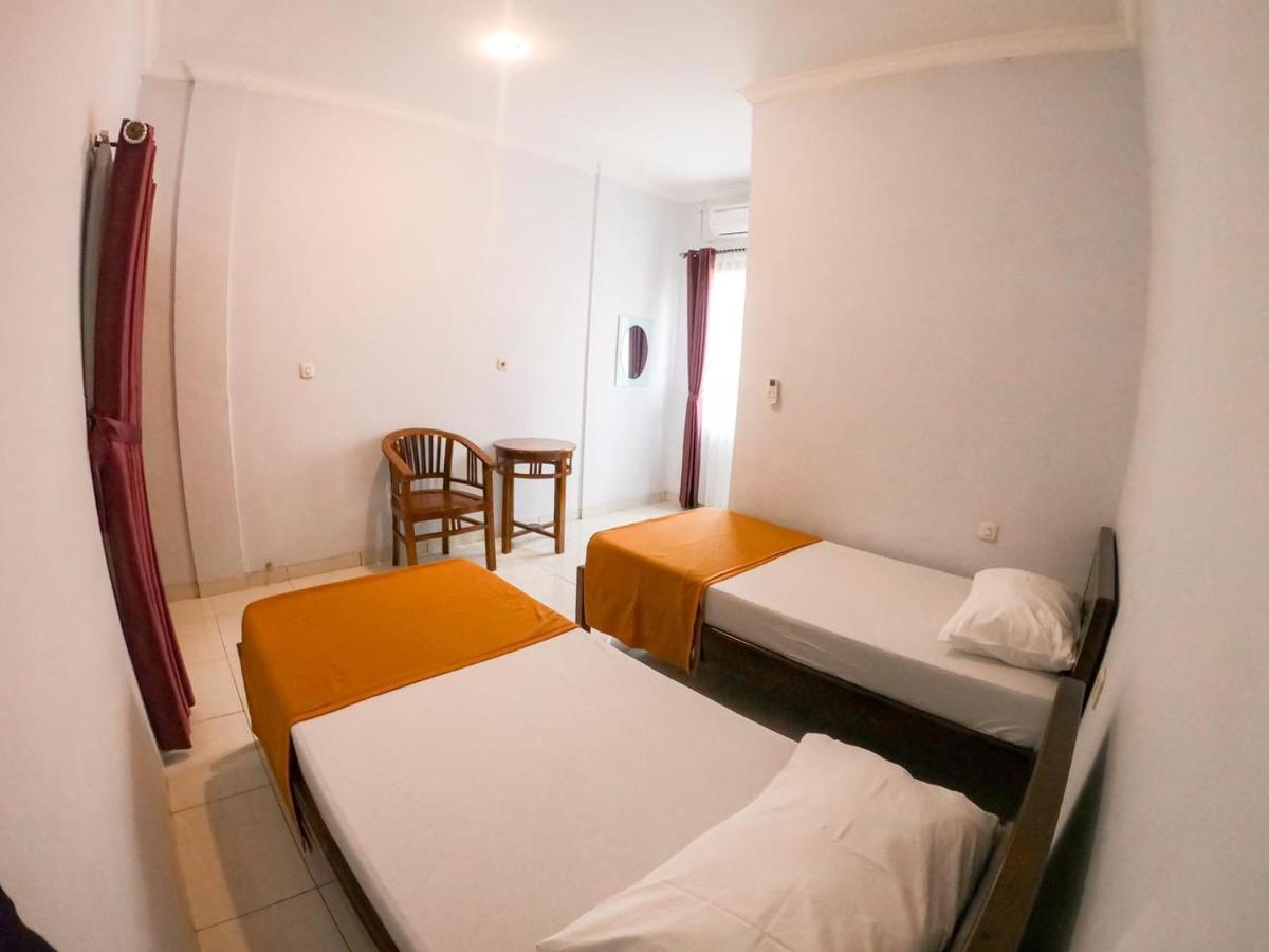 Hotel Mehara Labuan Bajo Exteriér fotografie